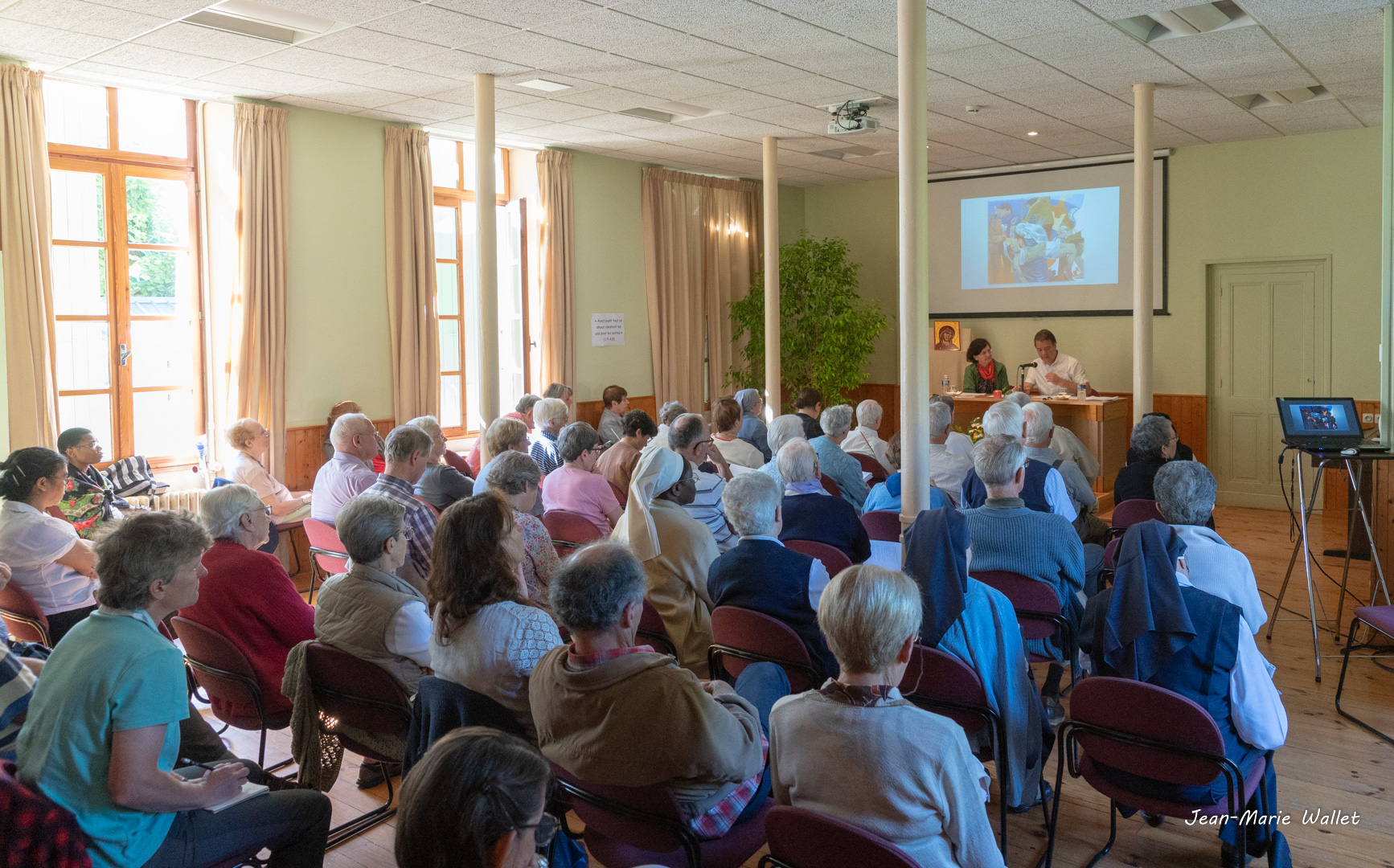 mouvement la rencontre